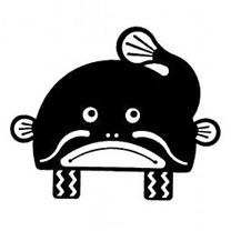 Cute Japanese character -- 