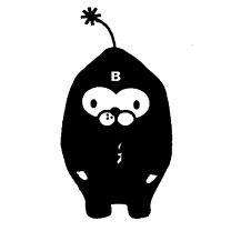 Cute Japanese character -- 