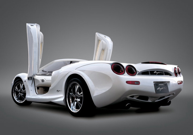 Concept car Mitsuoka Orochi 2005