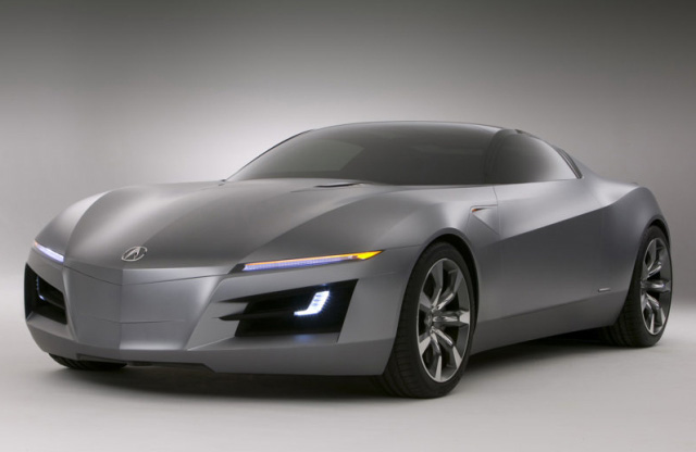 Concept car -- 