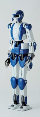 HRP robot -- 