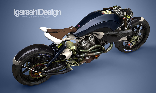 IgarashiDesign concept vehicle -- 