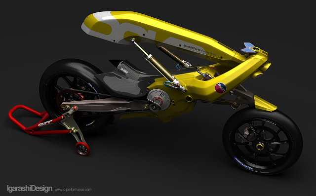 IgarashiDesign concept vehicle -- 