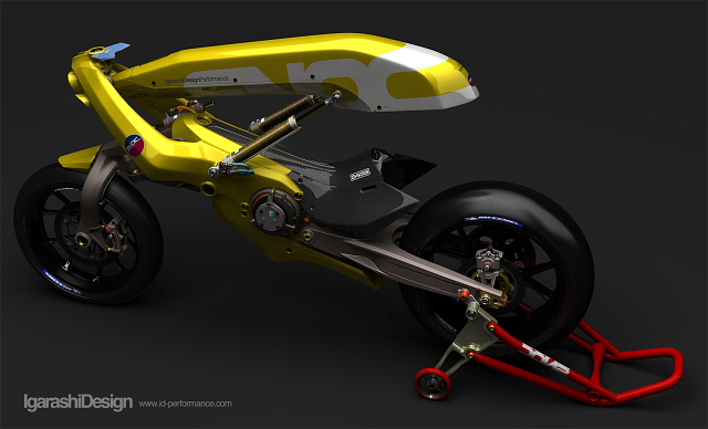 IgarashiDesign concept vehicle -- 